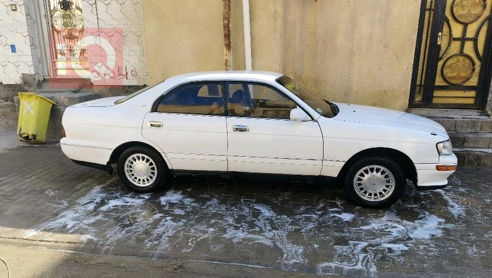 تويوتا كراون